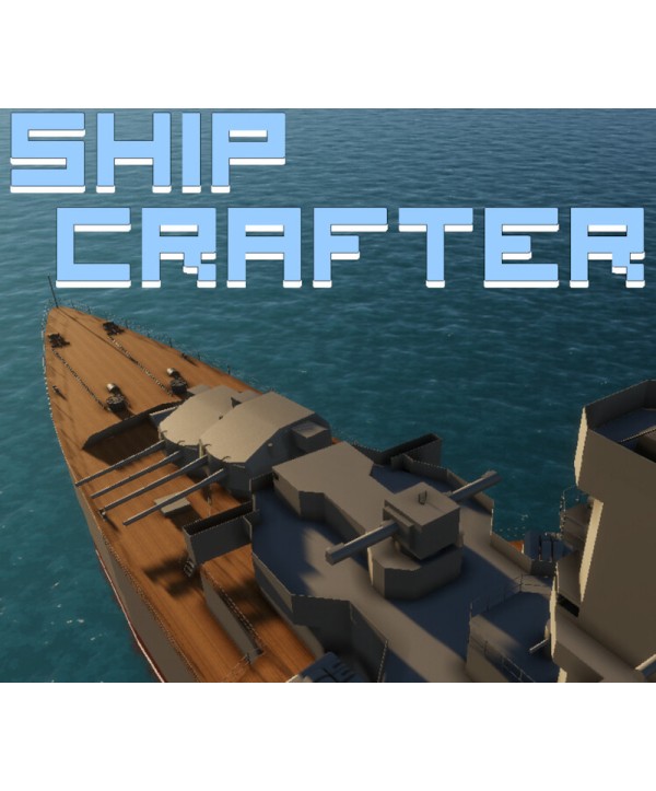 ShipCrafter Steam Key GLOBAL